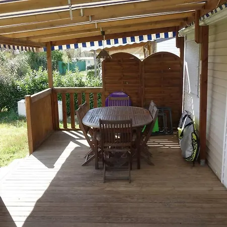 Chalet Mobil Sur La Cote Landaise Saint-Julien-en-Born