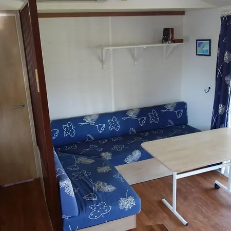 Mobil Sur La Côte Landaise Chalet Saint-Julien-en-Born