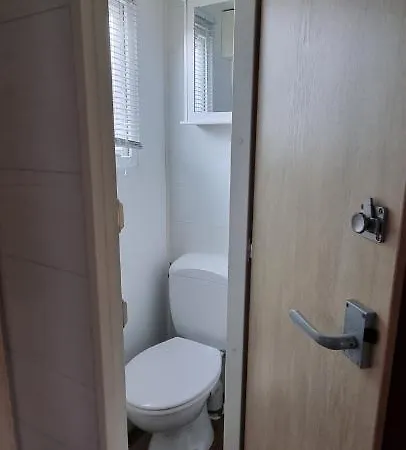 Dağ evi Mobil Sur La Cote Landaise *